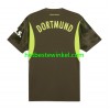 Borussia Dortmund Voetbalshirts Doelman Thuis 2024-25
